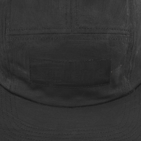Supreme Supreme®/MM6 Maison Margiela Painted Camp Cap - Black