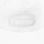 Supreme Supreme MM6 Maison Margiela Painted Camp Cap (SS24) - White