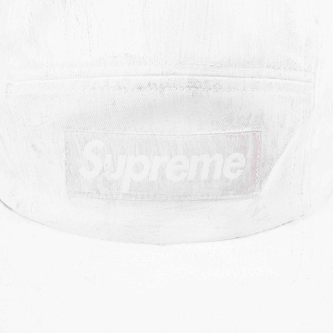 Supreme Supreme®/MM6 Maison Margiela Painted Camp Cap - White