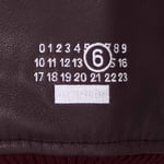 Supreme Supreme MM6 Maison Margiela Split Varsity Jacket (SS24) - Multicolor