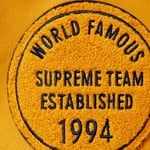 Supreme Supreme MM6 Maison Margiela Split Varsity Jacket (SS24) - Multicolor