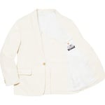 Supreme Supreme MM6 Maison Margiela Washed Cotton Suit (SS24) - Cream