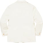 Supreme Supreme MM6 Maison Margiela Washed Cotton Suit (SS24) - Cream