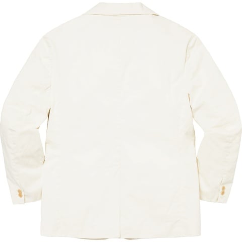 Supreme Supreme®/MM6 Maison Margiela Washed Cotton Suit - Cream