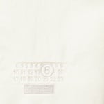 Supreme Supreme MM6 Maison Margiela Washed Cotton Suit (SS24) - Cream