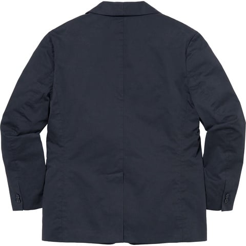 Supreme Supreme®/MM6 Maison Margiela Washed Cotton Suit - Navy