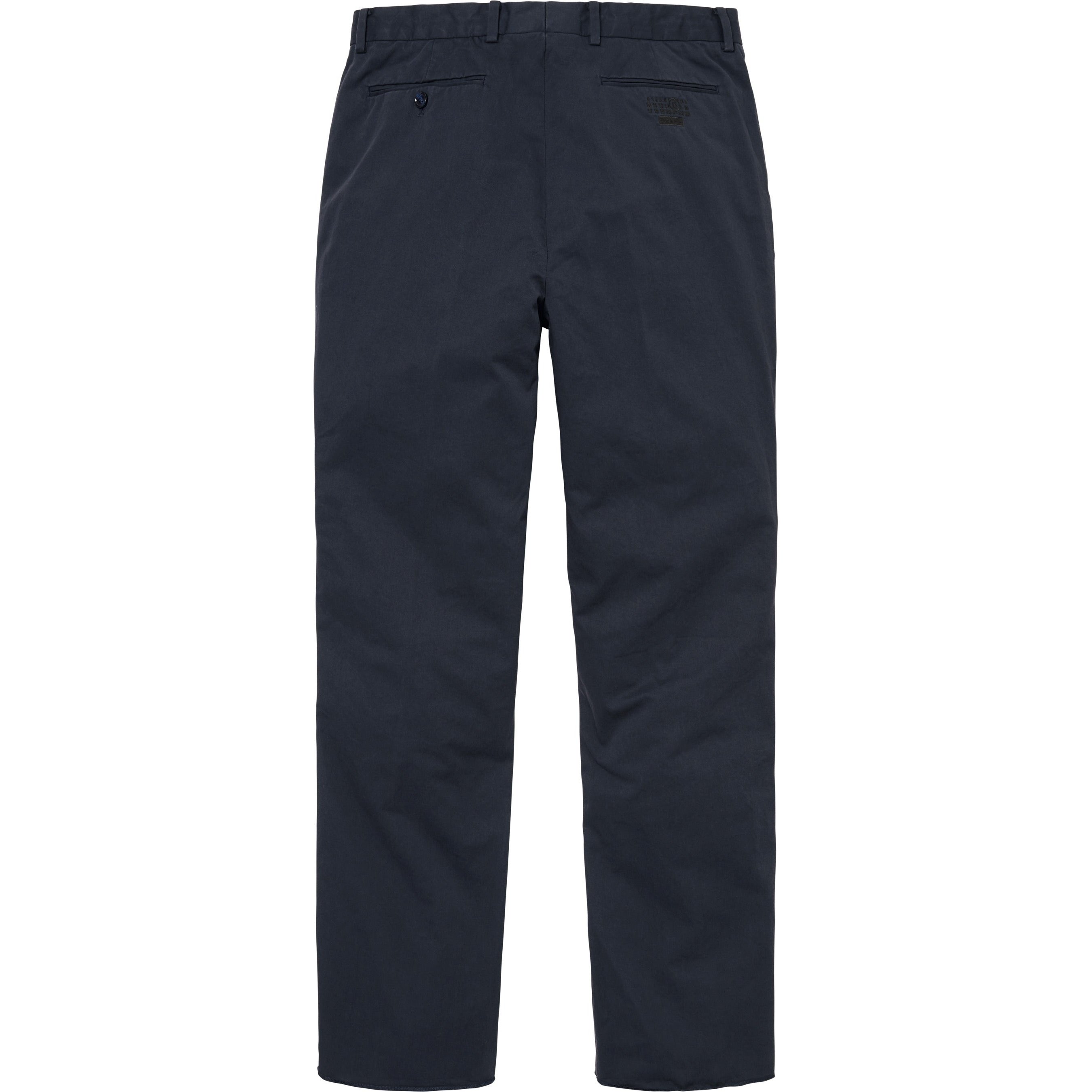 Supreme Supreme MM6 Maison Margiela Washed Cotton Suit (SS24) - Navy - $898