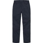 Supreme Supreme MM6 Maison Margiela Washed Cotton Suit (SS24) - Navy