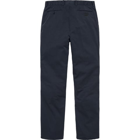 Supreme Supreme®/MM6 Maison Margiela Washed Cotton Suit - Navy