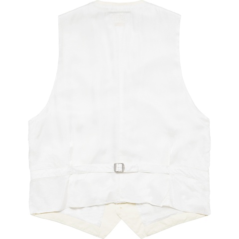 Supreme®/MM6 Maison Margiela Washed Cotton Suit Vest - Supreme
