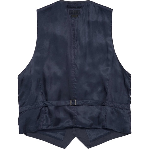 Supreme®/MM6 Maison Margiela Washed Cotton Suit Vest - Supreme