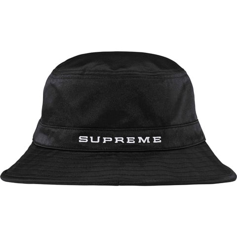 帽子 Supreme Nike Dazzle Crusher Black S/M Supreme x Nike Dazzle Crusher bucket hat S/M M/L Limited 2024 SS