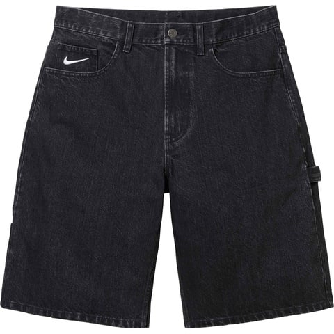 Supreme®/Nike® Denim Short - spring/summer 2024 - Supreme