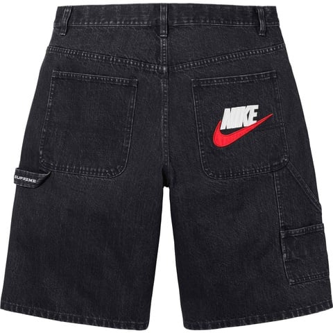 Supreme®/Nike® Denim Short - spring/summer 2024 - Supreme