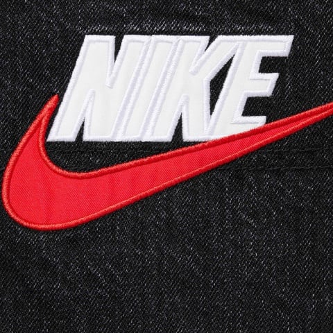 Supreme Supreme®/Nike® Denim Short - Black