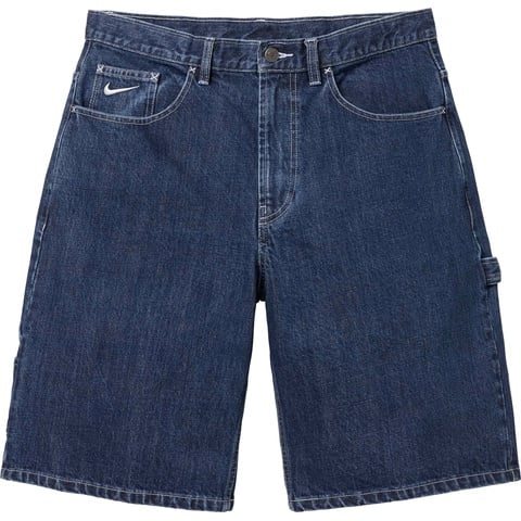 Supreme®/Nike® Denim Short - spring/summer 2024 - Supreme