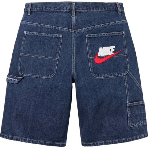 Supreme®/Nike® Denim Short - spring/summer 2024 - Supreme