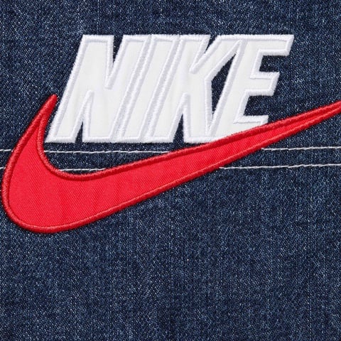 Supreme®/Nike® Denim Short - spring/summer 2024 - Supreme