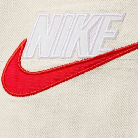Supreme Supreme®/Nike® Denim Short - Natural