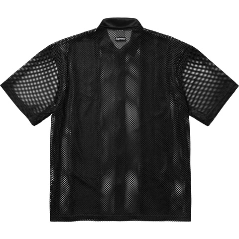 Supreme®/Nike® Mesh S/S Shirt - spring/summer 2024 - Supreme