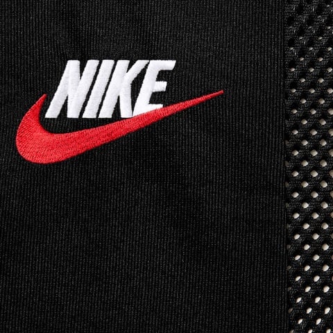 Supreme®/Nike® Mesh S/S Shirt - spring/summer 2024 - Supreme