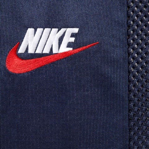 Supreme Supreme®/Nike® Mesh S/S Shirt - Navy