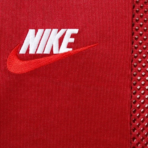Supreme®/Nike® Mesh S/S Shirt - spring/summer 2024 - Supreme