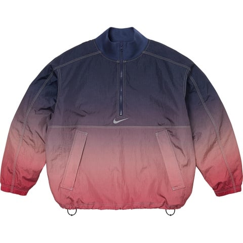 Supreme®/Nike® Ripstop Pullover - Supreme