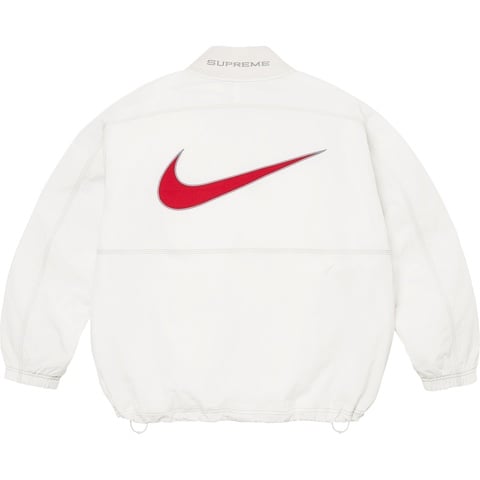 Supreme®/Nike® Ripstop Pullover - Supreme