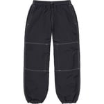 Supreme Supreme Nike Ripstop Track Pant (SS24) - Black