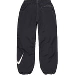 Supreme Supreme Nike Ripstop Track Pant (SS24) - Black