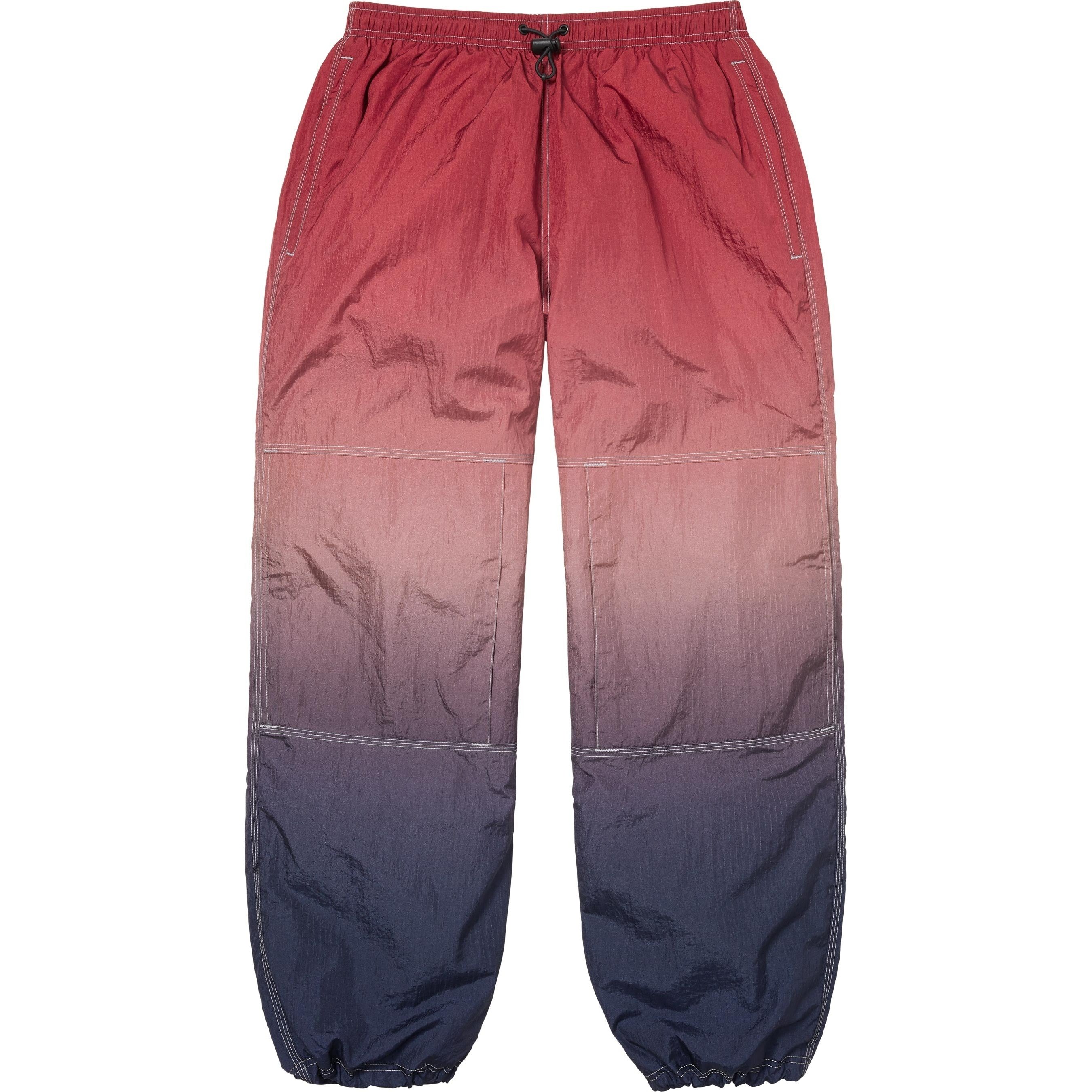 Supreme Supreme Nike Ripstop Track Pant (SS24) - Multicolor - $138