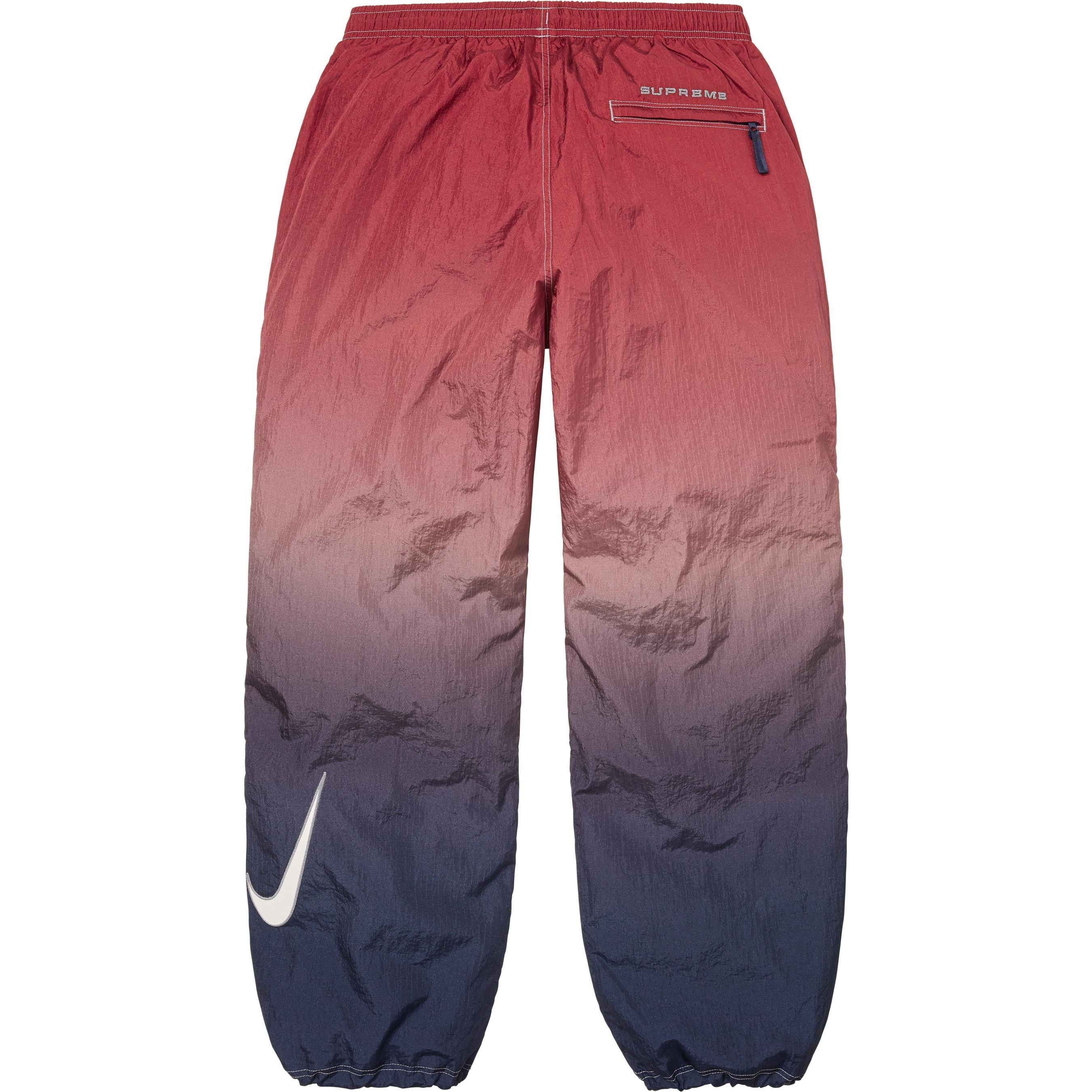 Supreme Supreme Nike Ripstop Track Pant (SS24) - Multicolor - $138