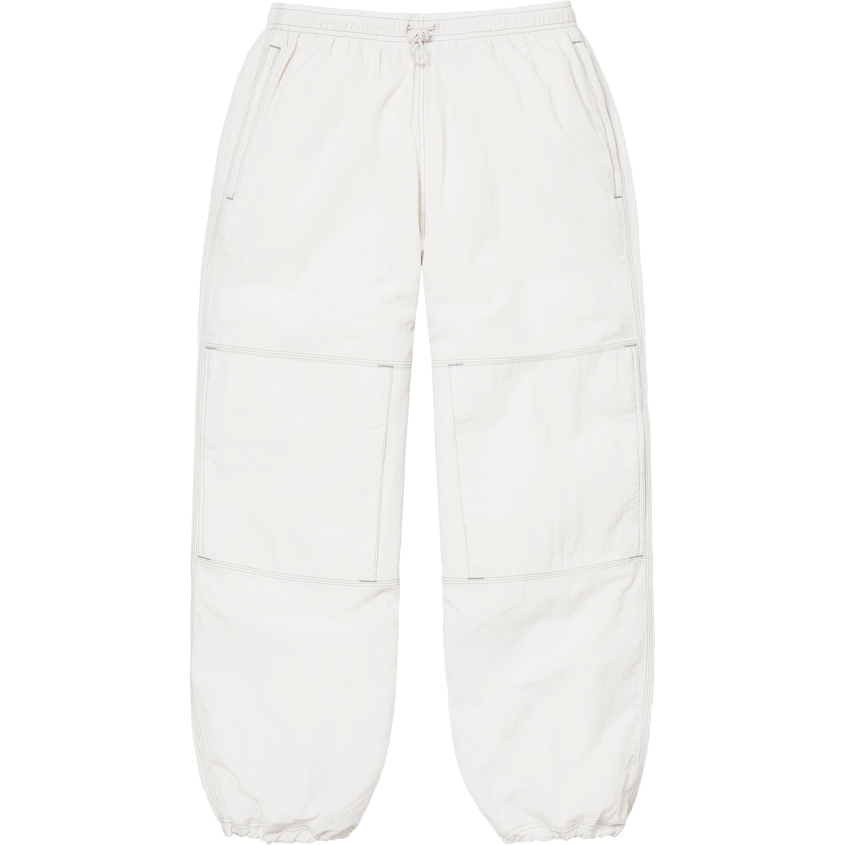 Supreme Supreme Nike Ripstop Track Pant (SS24) - White - $138
