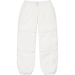 Supreme Supreme Nike Ripstop Track Pant (SS24) - White