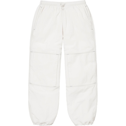 SUPREME× nike Ripstop Track Pant Supreme x Nike Ripstop Track Pant Black