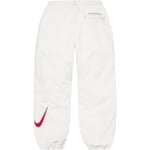 Supreme Supreme Nike Ripstop Track Pant (SS24) - White