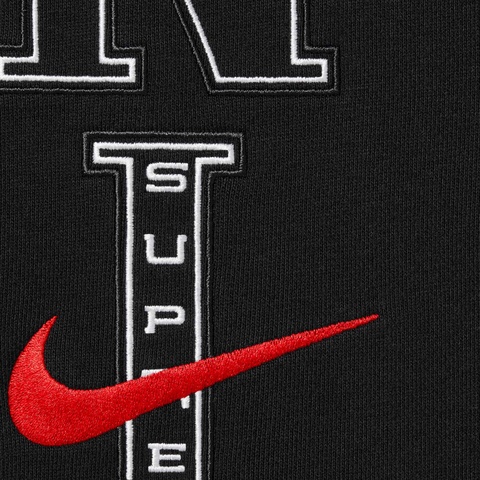Supreme Supreme®/Nike® Sweatpant - Black