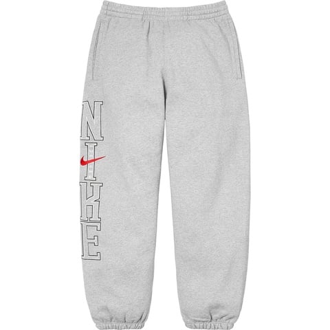 Supreme®/Nike® Sweatpant - spring/summer 2024 - Supreme