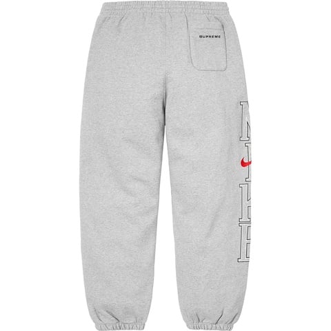 Supreme®/Nike® Sweatpant - spring/summer 2024 - Supreme