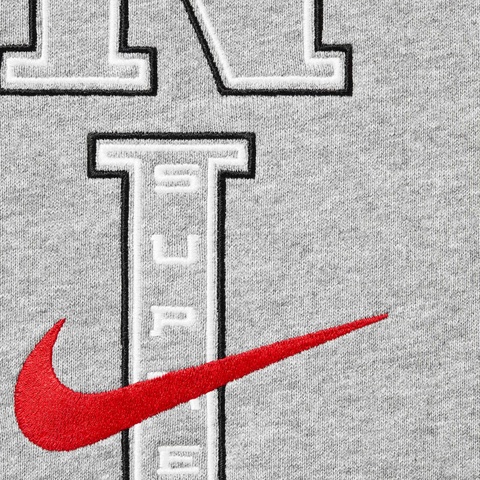 Supreme Supreme®/Nike® Sweatpant - Heather Grey