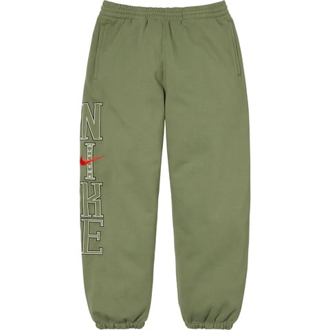 Supreme®/Nike® Sweatpant - spring/summer 2024 - Supreme