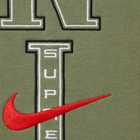 Supreme Supreme®/Nike® Sweatpant - Olive