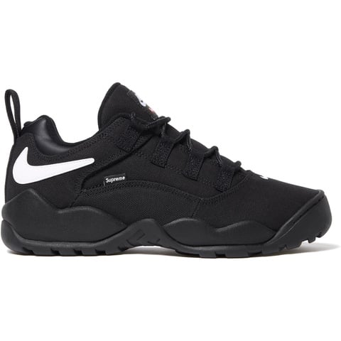 Supreme Supreme®/Nike SB Darwin Low - Black