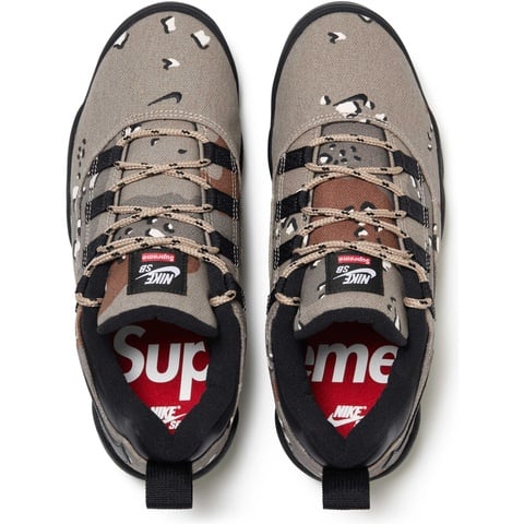 Supreme®/Nike SB Darwin Low - spring/summer 2024 - Supreme