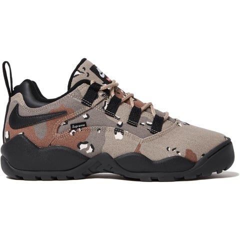 Supreme Supreme®/Nike SB Darwin Low - Desert Camo