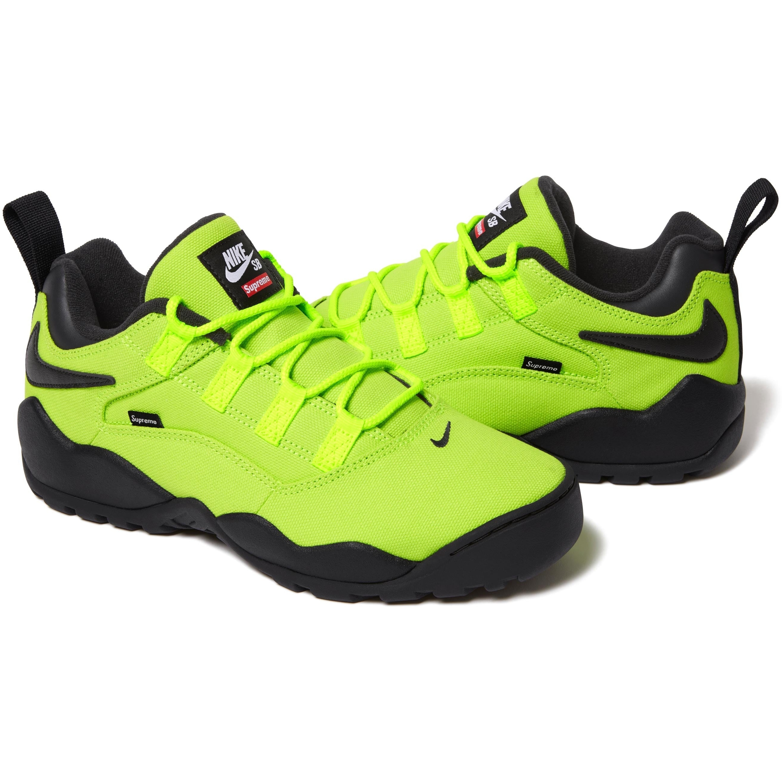 Supreme Supreme Nike SB Darwin Low (SS24) - Green - $118