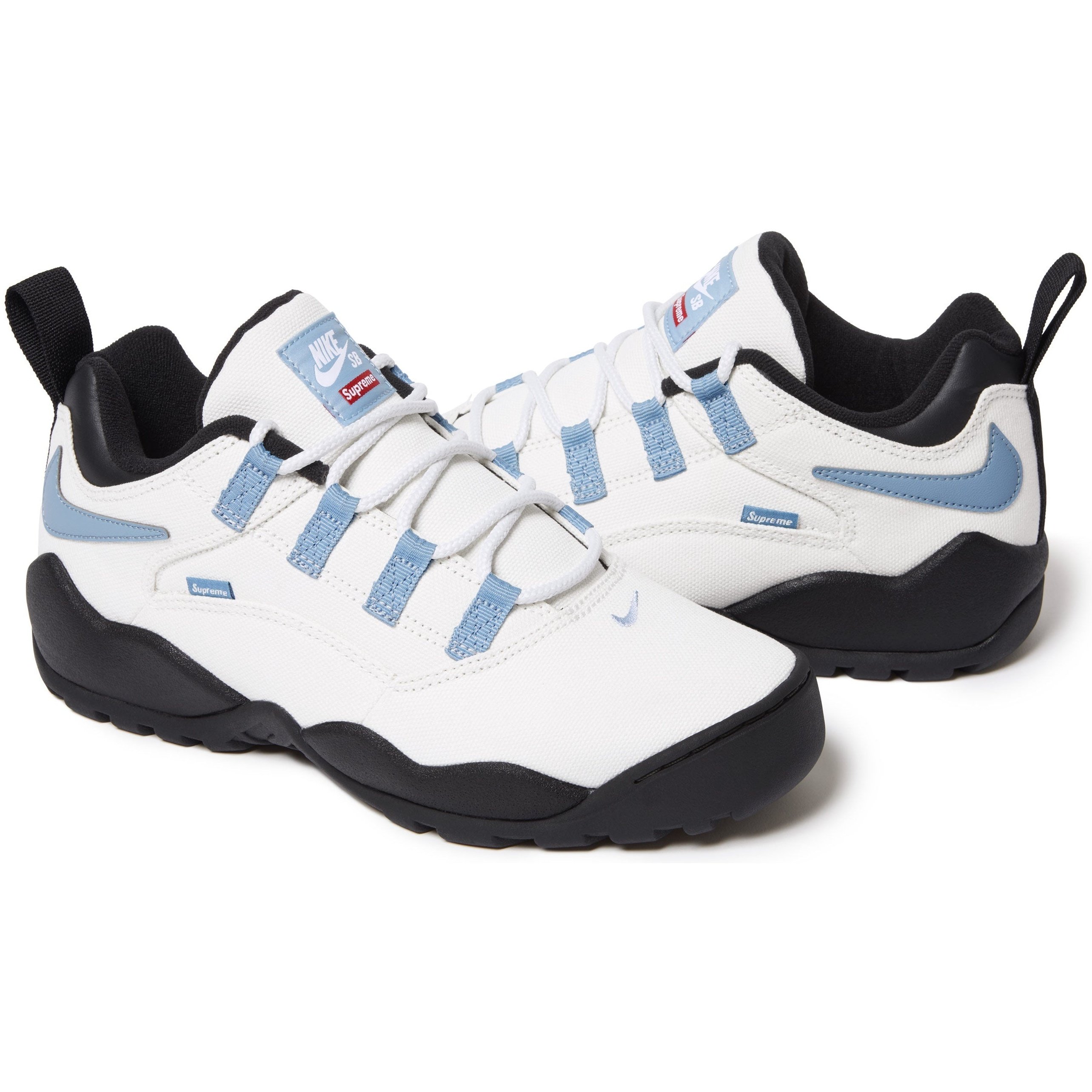 Supreme Supreme Nike SB Darwin Low (SS24) - White - $118