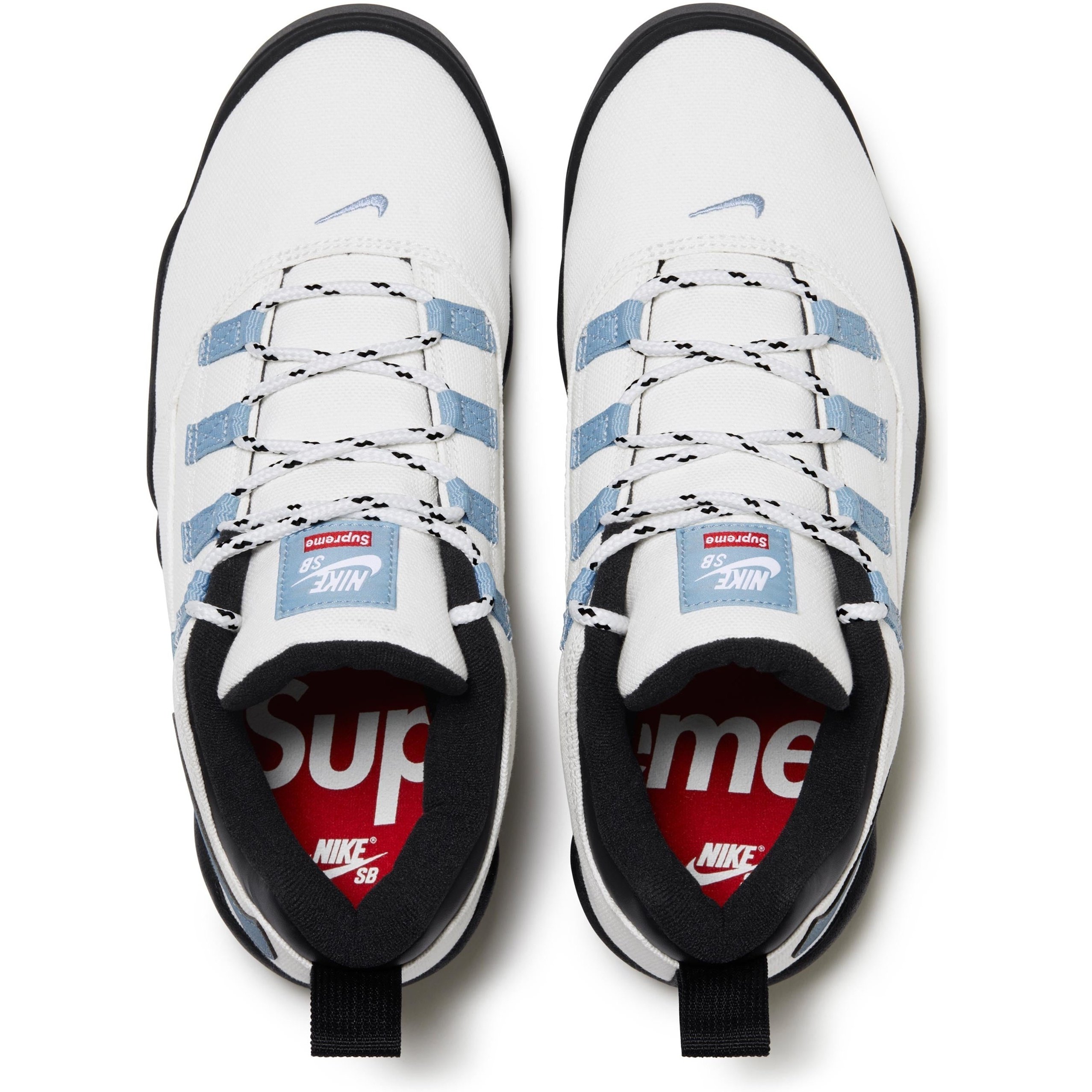 Supreme Supreme Nike SB Darwin Low (SS24) - White - $118