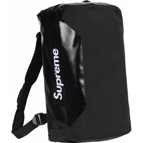 Supreme Ortlieb Duffle Bag Black 40L 美品 Buy Supreme x ORTLIEB Duffle Bag 'Black' - SS24B7 BLACK | GOAT